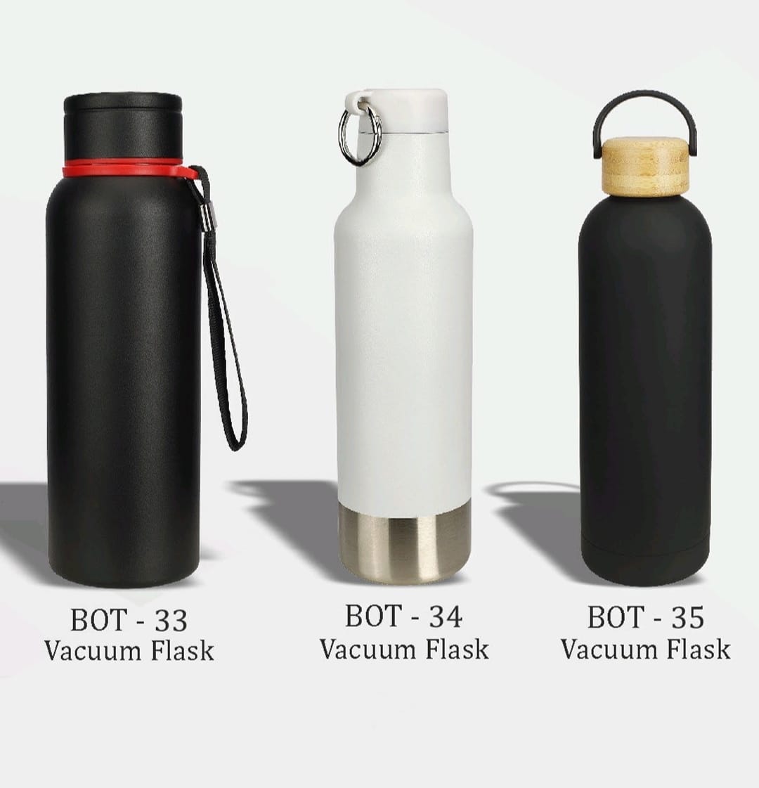 Bottle And Mugs Seventeen